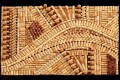 Custom artwork by Wine Cork Designs